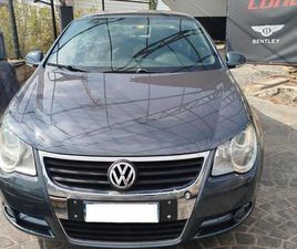 VOLKSWAGEN EOS VOLKSWAGEN EOS 2.0 16V FSI !!FINANZIO FINO A 180 M