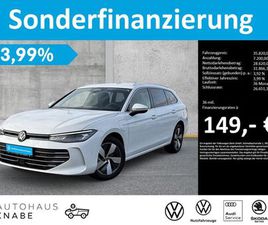 VOLKSWAGEN PASSAT VARIANT 1.5 EHYBRID BUSINESS HUD KAMERA A