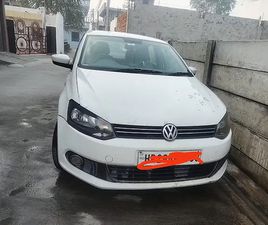 VOLKSWAGEN VENTO