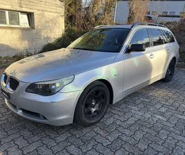 BMW 523I CANTON THURGOVIE - TUTTI.CH