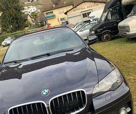 BMW X6 3.0 CANTON TESSIN - TUTTI.CH