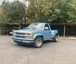 CHEVROLET CHEVY PICKUP CHEVROLET GMC K1500