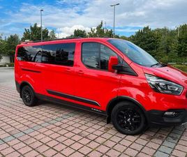 FORD TRANSIT CUSTOM TRAIL ( EUROLINE AUSST...