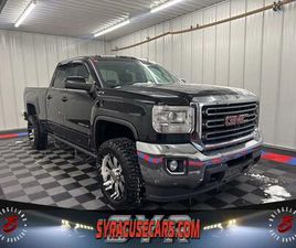 USED 2015 GMC SIERRA 2500 SLE