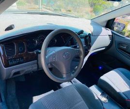 MAZDA MPV MAZDA MPV LX 2004 MINIVAN 3.0L, 6 CYL, FULLY UPGRADED