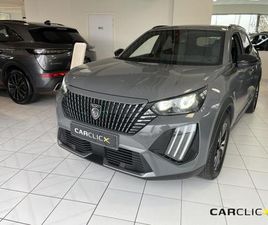 PEUGEOT 2008 PEUGEOT 2008 PURETECH 130 ALLURE