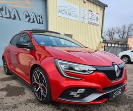 RENAULT MEGANE IV RS TROPHY 300CV