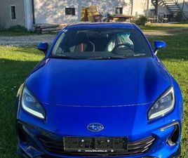 SUBARU BRZ 2.4 D-4S FINAL EDITION