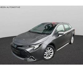 TOYOTA COROLLA TOURING SPORTS 1.8 HYBRID DYNAMIC E-CVT | ACHTERUITRIJCAMERA | NAVIGATIE | DRAADLOOS OPLADEN GSM |