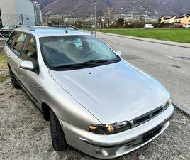FIAT MAREA WEEKEND 1,8 ,COLL. 2023, CANTON TESSIN - TUTTI.CH