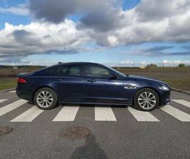 JAGUAR XF 20D AUT. R-SPORT