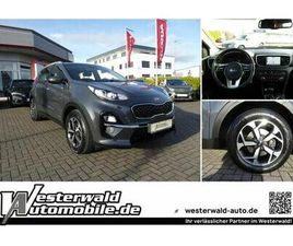 KIA SPORTAGE 1.6 T-GDI AWD DCT VISION / KOMFORT-P.