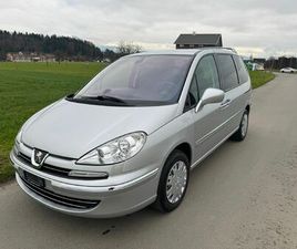 807 2.0 16V HDI ACTIVE 7 SITZER