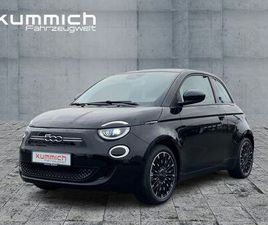 FIAT 500E ICON 118PS 42KWH 25 JAHRE GARANTIE AUF AKKU