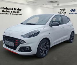 HYUNDAI I10 N LINE (MY25) 1.0 T-GDI *NAVI*KLIMA*SHZ*RFK*
