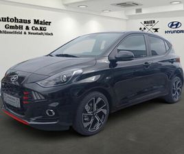 HYUNDAI I10 N LINE (MY25) 1.0 T-GDI *RFK*KLIMA*NAVI*SHZ*
