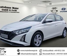 HYUNDAI I20 TREND 1.0 T-GDI *NAVI*KLIMA*RFK*PDC*SHZ*