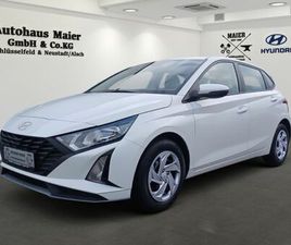 HYUNDAI I20 TREND EU6E FL (MY25) 1.0 T-GDI (100 PS)*KLIM