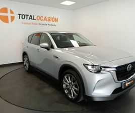 MAZDA CX-60 E-SKYACTIV PHEV AWD EXCLUSIVE-LINE