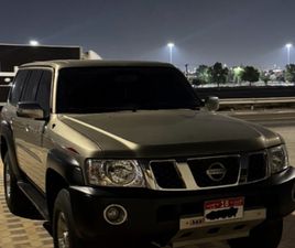 NISSAN PATROL Y61