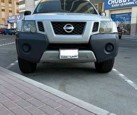 USED NISSAN XTERRA 4.0L S 4WD 2010
