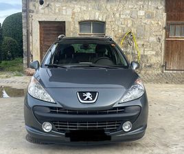 PEUGEOT 207 SW 207 SW 1.6 16V TRENDY