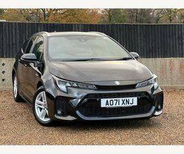 SUZUKI SWACE 1.8H SZ-T CVT EURO 6 (START/STOP) 5DR