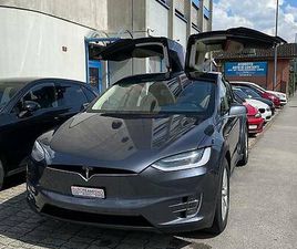 TESLA MODEL X 90 D CANTON TESSIN - TUTTI.CH