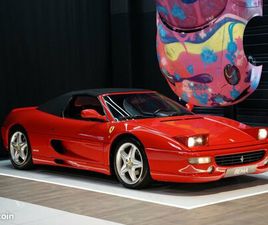 FERRARI F355 SPIDER F1 | 2NDE MAIN CLASSICHE EMBRAYAGE NEUF À PARTIR DE 1028-MOIS