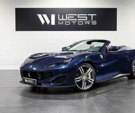 FERRARI PORTOFINO FRANÇAISE 61K D’OPTIONS MAGNERIDE ADAS CAM. 360 DISPLAY JBL 1551E-MOIS