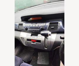 HONDA FRV 1.8 I-VTEC ES 5DR