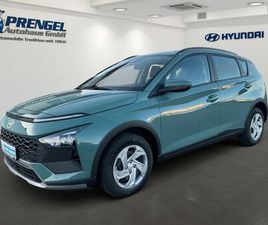 HYUNDAI BAYON HYUNDAI BAYON MJ25 1.0 T-GDI SELECT NAVI/SHZ/KLIMA/GRA