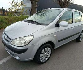HYUNDAI GETZ 1.5 TURBO CRDI 16V AIRCO