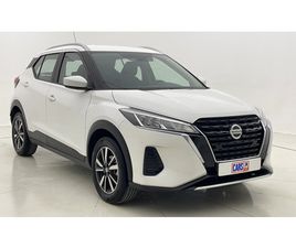 NISSAN KICKS NISSAN KICKS S