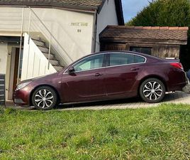 OPEL INSIGNIA 1.4 TURBO ACTIVE EDITION CANTON VAUD