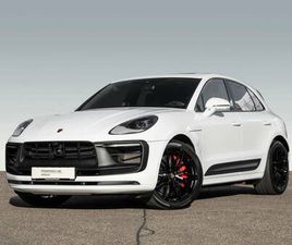 PORSCHE MACAN GTS PORSCHE MACAN GTS