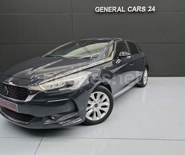 DS DS 5 BLUEHDI EAT6 DESIRE