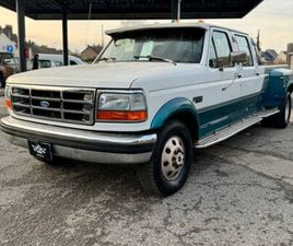 FORD F350 F 7.5 V8 460CI