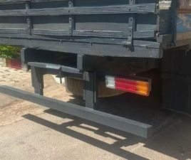 FORD F4000 FORD F-4000 2.8 TURBO INTERCOOLER DIESEL 2P MANUAL 1979