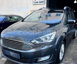 FORD GRAND C-MAX FORD GRAND C-MAX 1.5 ECOBOOST TITANIUM