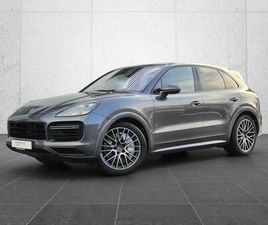 PORSCHE CAYENNE TURBO