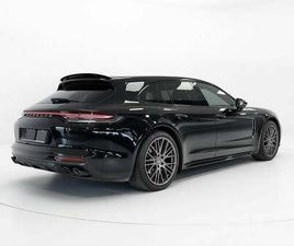 PORSCHE PANAMERA 4S SPORT T CANTON TESSIN - TUTTI.CH