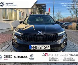 SKODA KAMIQ SKODA KAMIQ TOUR DSG NAVI*BLACK*MTRX*LED*KAMERA*GRA!!!