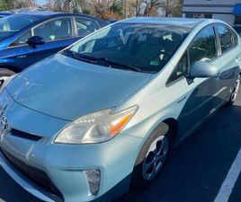 2013 TOYOTA PRIUS FIVE