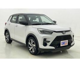 TOYOTA RAIZE TOYOTA RAIZE G