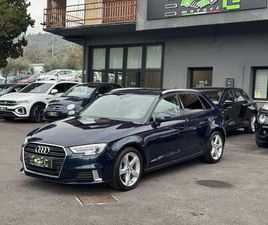 AUDI A3 BERLINA 30 TFSI 1.0 116CV S-TRONIC