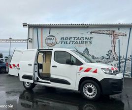 CITROEN BERLINGO 13875 HT ESSENCE 130 CV WORKER BVA EAT8