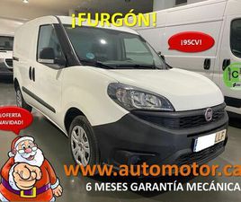CARGO SX 1.3 MJET 70 KW 95CV