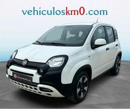 FIAT PANDA 1.0 GSE CITY CROSS 51 KW (70 CV)
