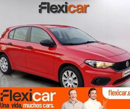 FIAT TIPO 5P 1.4 FIRE 70KW (95CV) POP